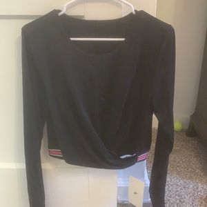 Fabletics crop top